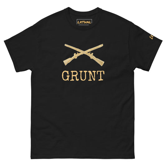 Grunt Tee