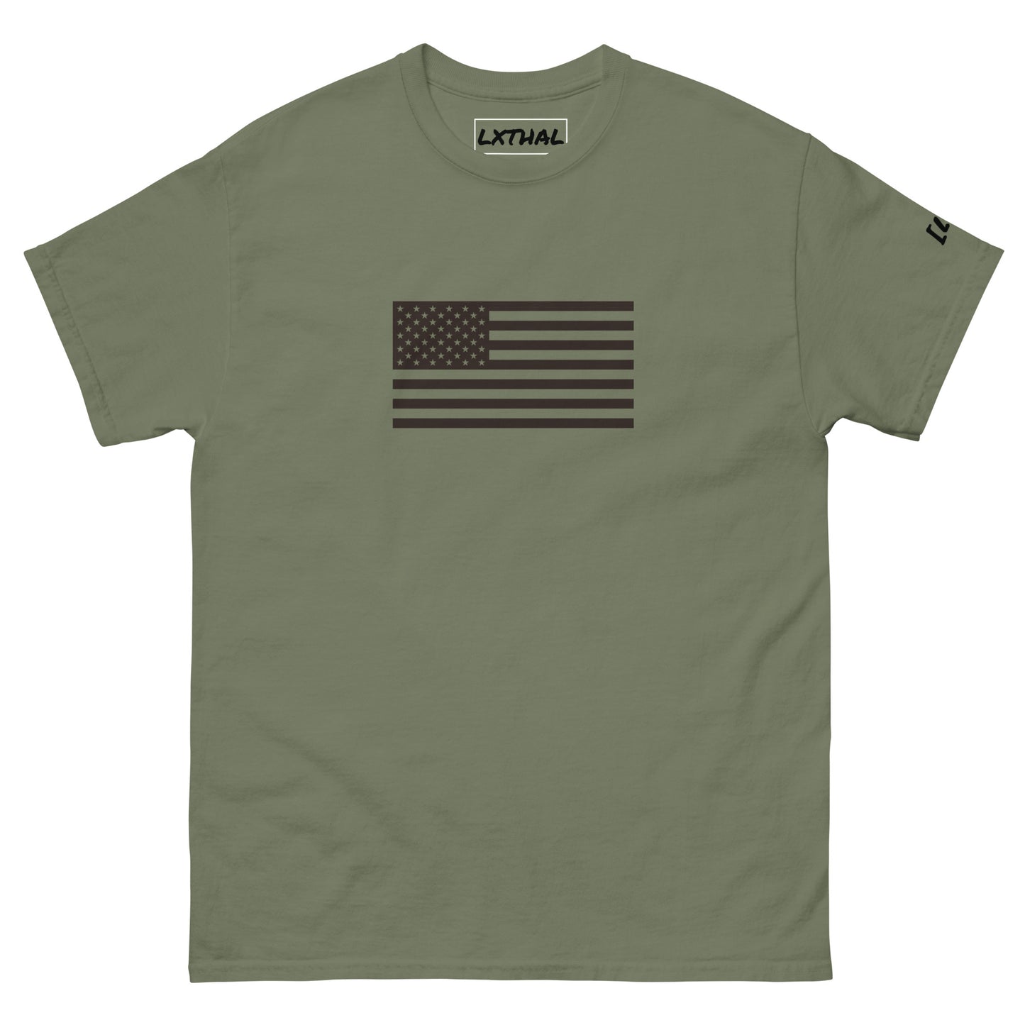 Flag Tee