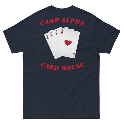 Camp Alpha Card House