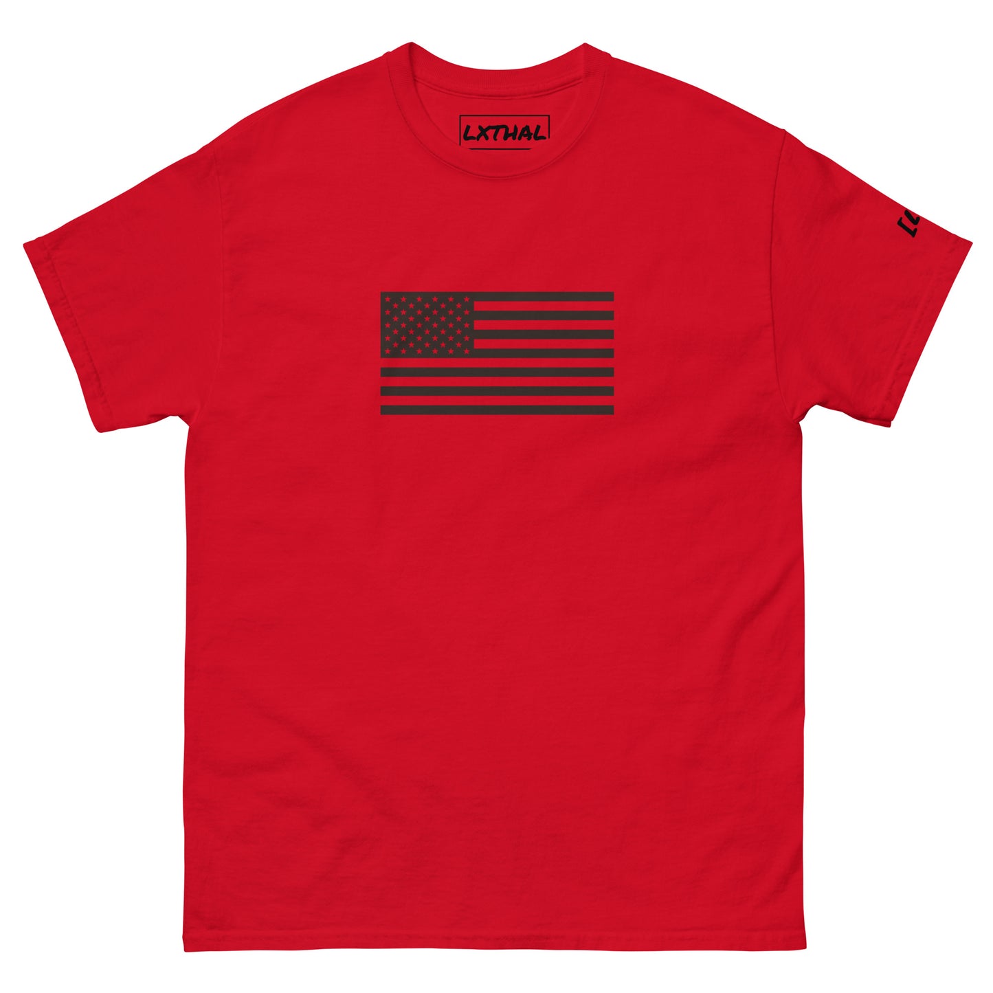 Flag Tee