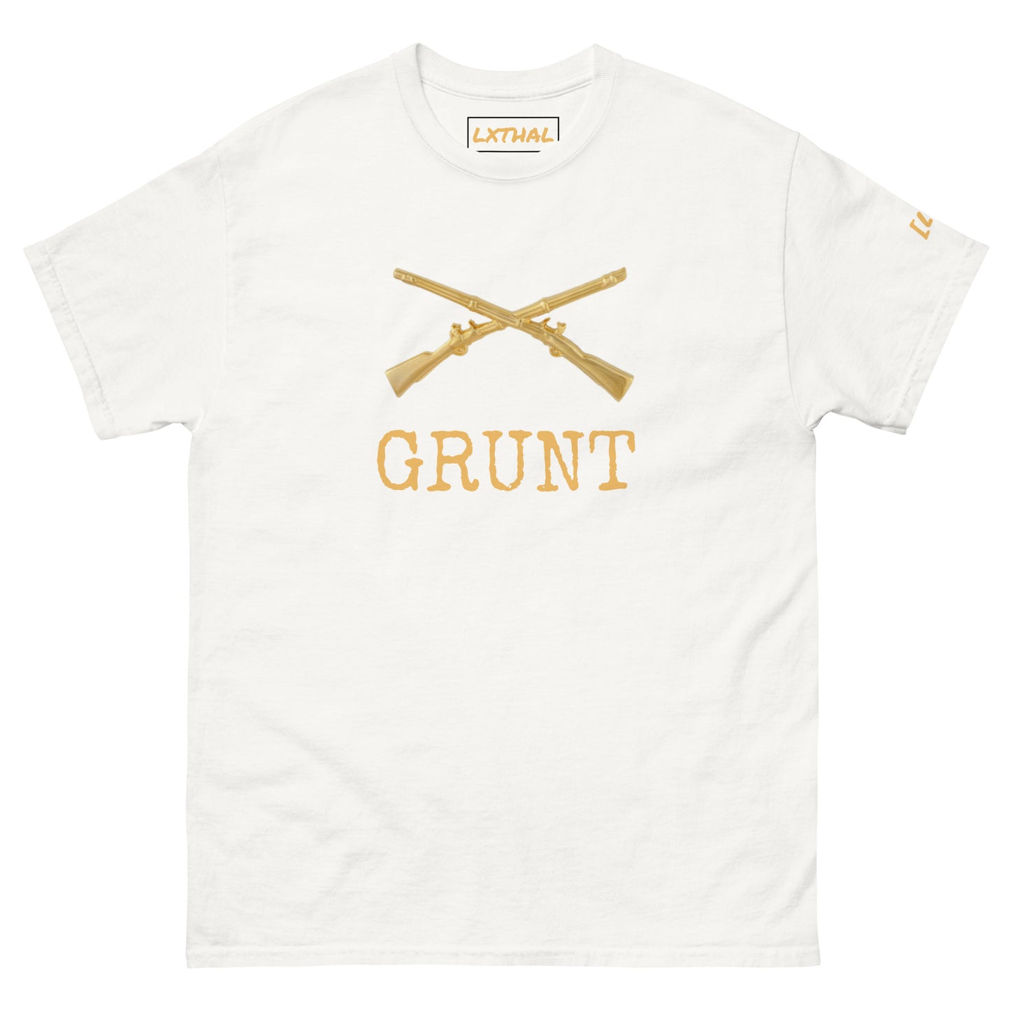 Grunt Tee