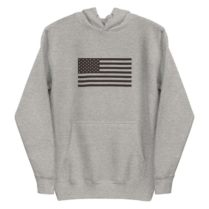 Flag Hoodie