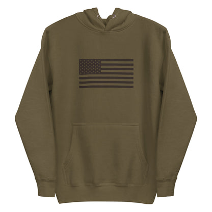 Flag Hoodie