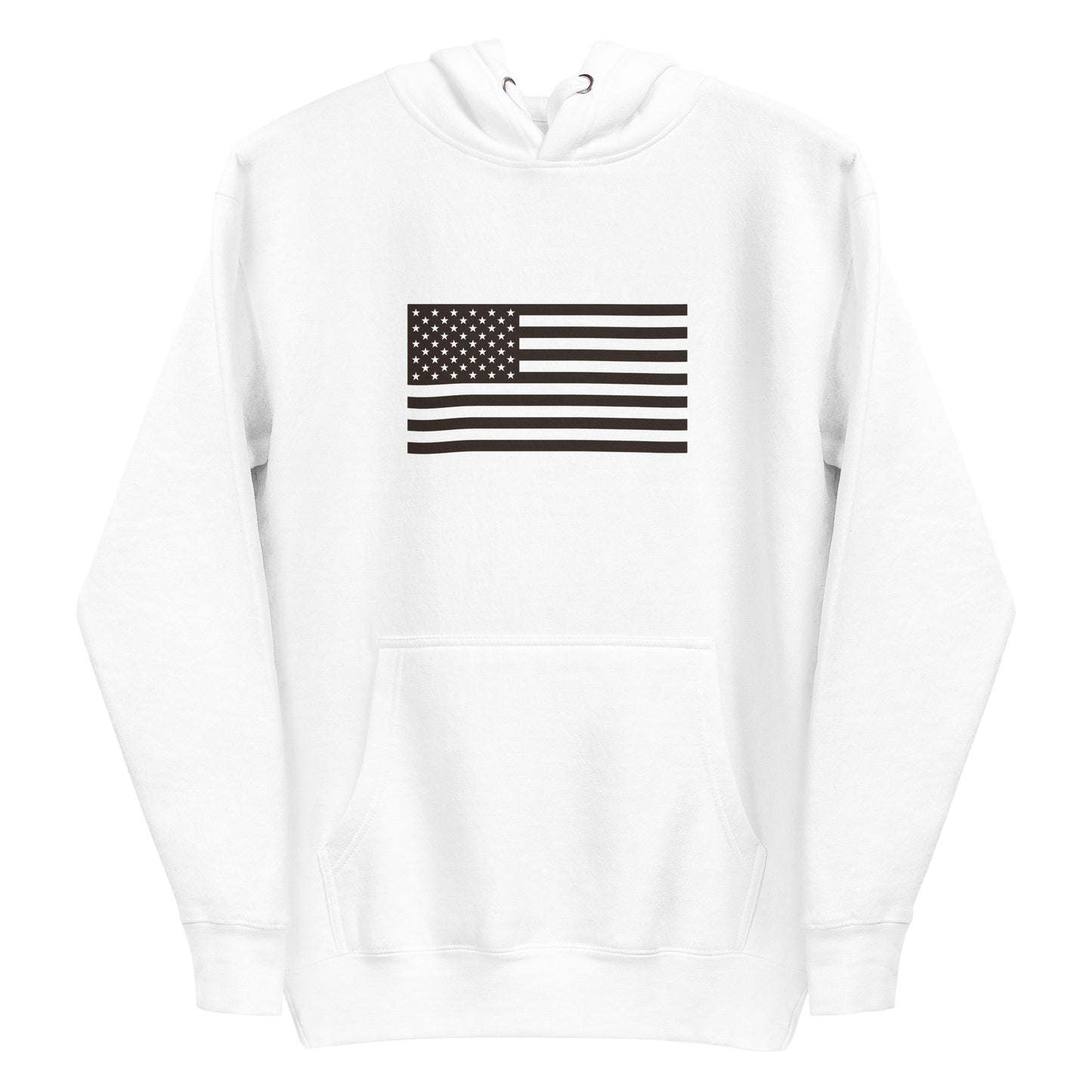 Flag Hoodie